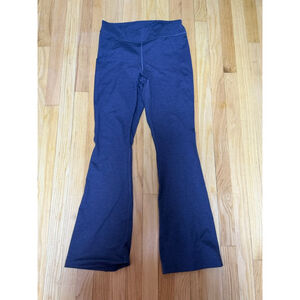 Women's Lululemon Soft Sueded Split-Hem Mini Flare Pant Size 12 SKU610